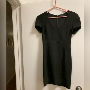 Aritzia Black Dress